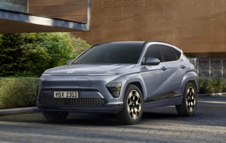 Hyundai KONA GL EV