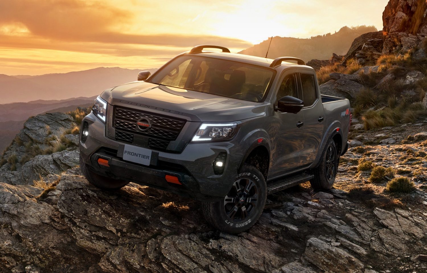 Nissan Frontier