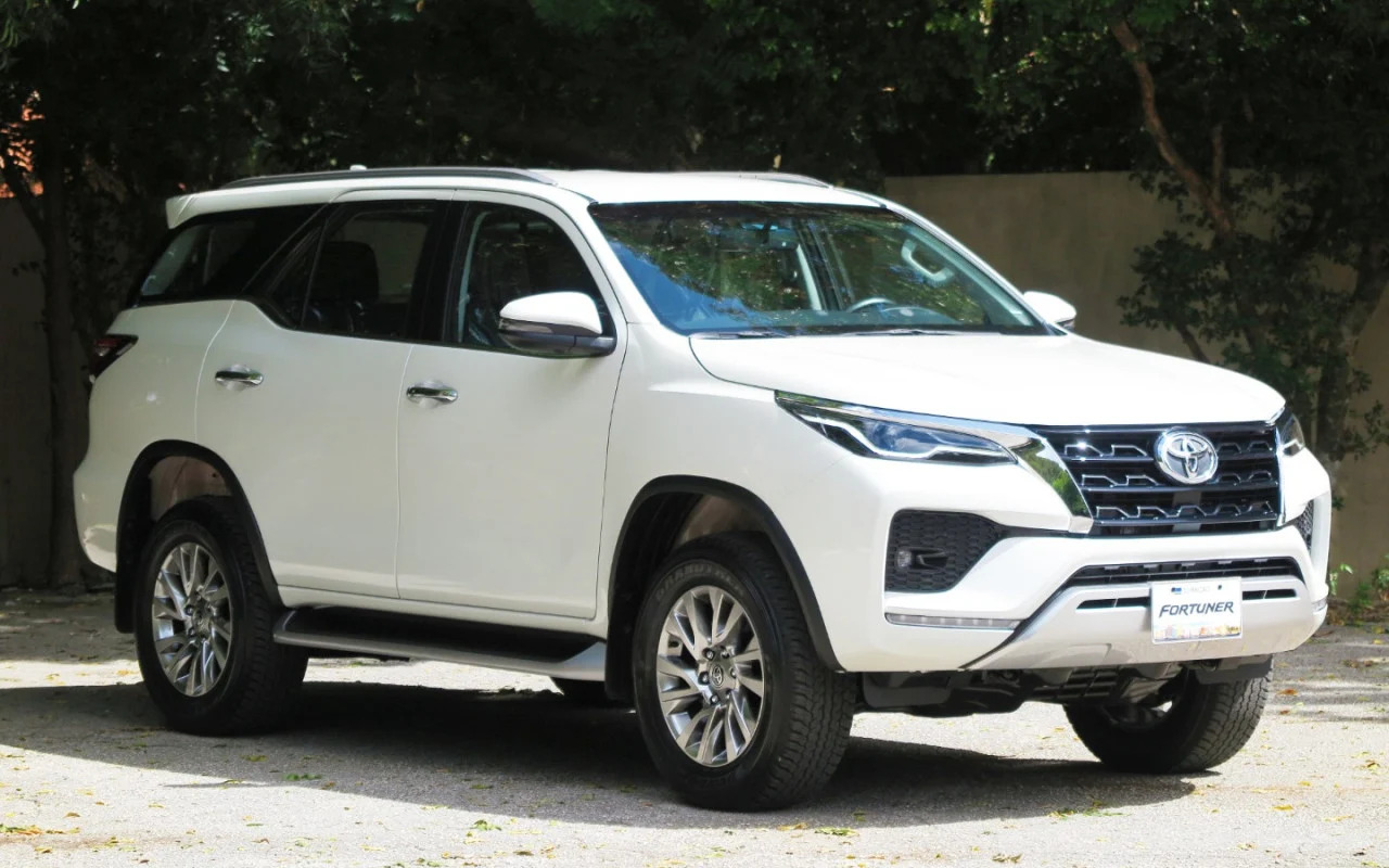 Toyota Fortuner